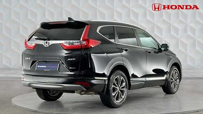 Honda CR-V Hybrid 2.0 h i-MMD SR SUV 5dr Petrol Hybrid eCVT 4WD Euro 6 (s/s) (184 ps) 