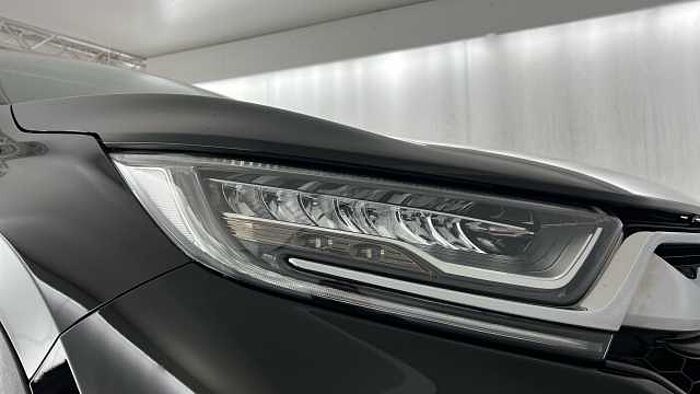 Honda CR-V Hybrid 2.0 h i-MMD SR SUV 5dr Petrol Hybrid eCVT 4WD Euro 6 (s/s) (184 ps) 