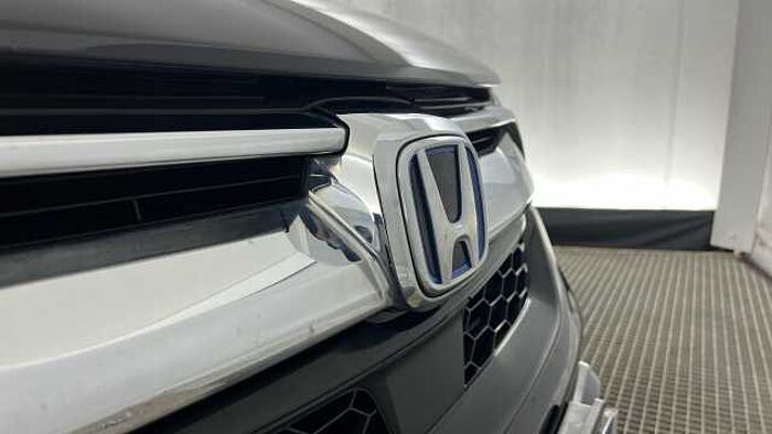 Honda CR-V Hybrid 2.0 h i-MMD SR SUV 5dr Petrol Hybrid eCVT 4WD Euro 6 (s/s) (184 ps) 