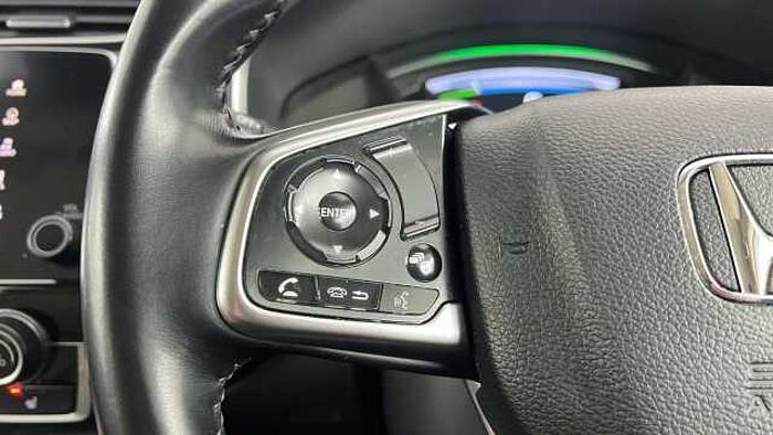 Honda CR-V Hybrid 2.0 h i-MMD SR SUV 5dr Petrol Hybrid eCVT 4WD Euro 6 (s/s) (184 ps) 