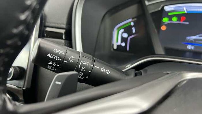Honda CR-V Hybrid 2.0 h i-MMD SR SUV 5dr Petrol Hybrid eCVT 4WD Euro 6 (s/s) (184 ps) 