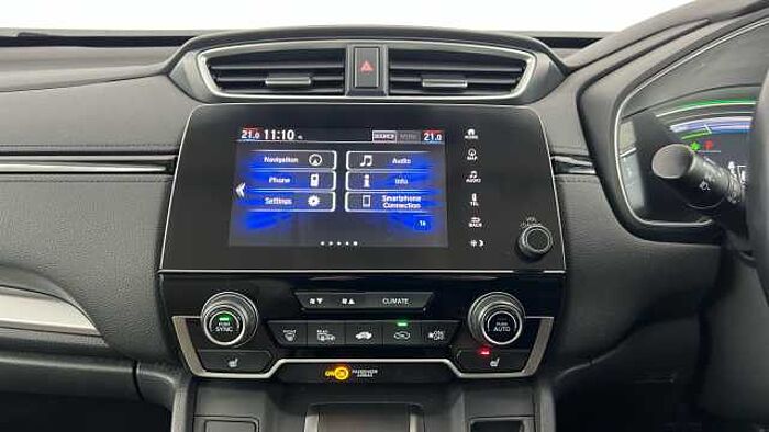 Honda CR-V Hybrid 2.0 h i-MMD SR SUV 5dr Petrol Hybrid eCVT 4WD Euro 6 (s/s) (184 ps) 