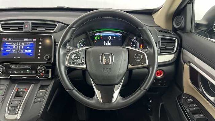 Honda CR-V Hybrid 2.0 h i-MMD SR SUV 5dr Petrol Hybrid eCVT 4WD Euro 6 (s/s) (184 ps) 