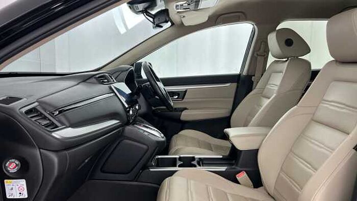 Honda CR-V Hybrid 2.0 h i-MMD SR SUV 5dr Petrol Hybrid eCVT 4WD Euro 6 (s/s) (184 ps) 