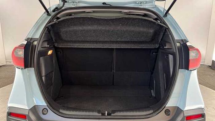 Honda Jazz Hybrid 1.5 h i-MMD Crosstar EX Hatchback 5dr Petrol Hybrid eCVT Euro 6 (s/s) (109 ps) 