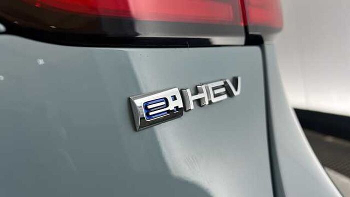 Honda Jazz Hybrid 1.5 h i-MMD Crosstar EX Hatchback 5dr Petrol Hybrid eCVT Euro 6 (s/s) (109 ps) 