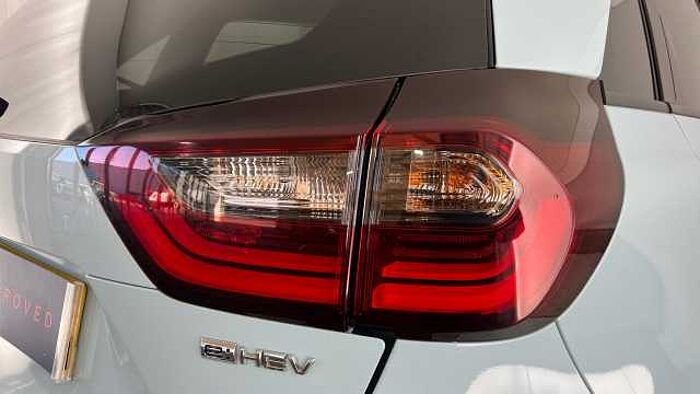 Honda Jazz Hybrid 1.5 h i-MMD Crosstar EX Hatchback 5dr Petrol Hybrid eCVT Euro 6 (s/s) (109 ps) 