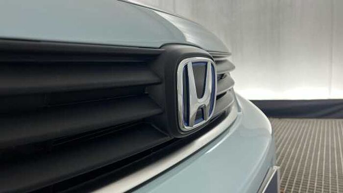 Honda Jazz Hybrid 1.5 h i-MMD Crosstar EX Hatchback 5dr Petrol Hybrid eCVT Euro 6 (s/s) (109 ps) 
