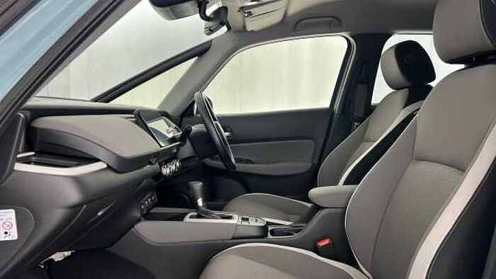 Honda Jazz Hybrid 1.5 h i-MMD Crosstar EX Hatchback 5dr Petrol Hybrid eCVT Euro 6 (s/s) (109 ps) 