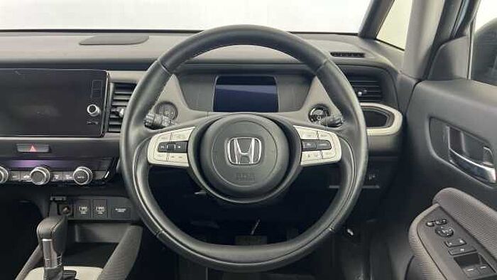 Honda Jazz Hybrid 1.5 h i-MMD Crosstar EX Hatchback 5dr Petrol Hybrid eCVT Euro 6 (s/s) (109 ps) 