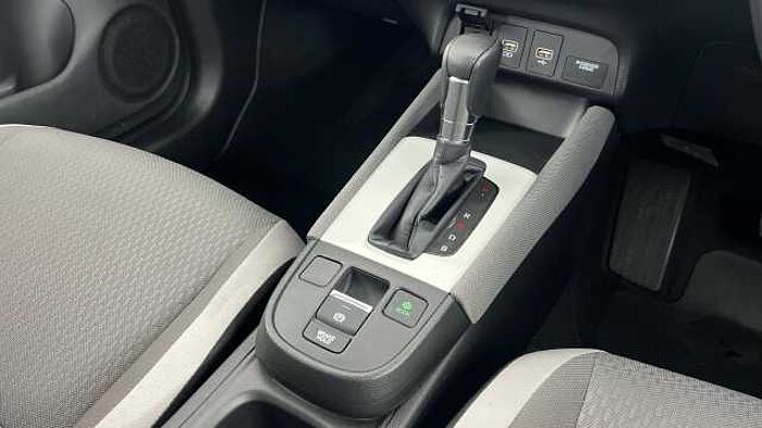 Honda Jazz Hybrid 1.5 h i-MMD Crosstar EX Hatchback 5dr Petrol Hybrid eCVT Euro 6 (s/s) (109 ps) 
