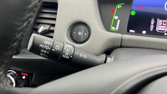 Honda Jazz Hybrid 1.5 h i-MMD Crosstar EX Hatchback 5dr Petrol Hybrid eCVT Euro 6 (s/s) (109 ps) 