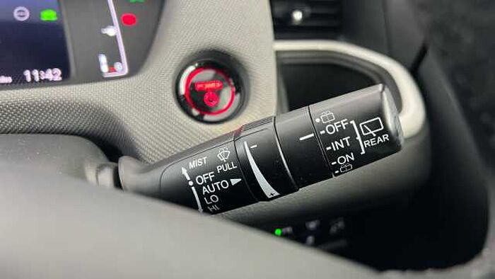 Honda Jazz Hybrid 1.5 h i-MMD Crosstar EX Hatchback 5dr Petrol Hybrid eCVT Euro 6 (s/s) (109 ps) 