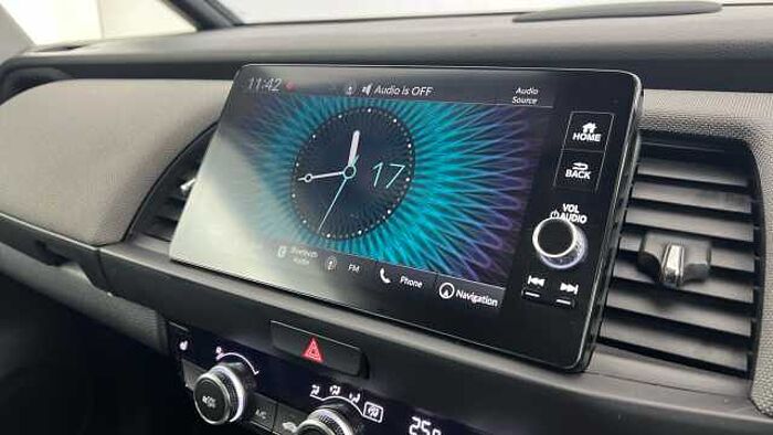 Honda Jazz Hybrid 1.5 h i-MMD Crosstar EX Hatchback 5dr Petrol Hybrid eCVT Euro 6 (s/s) (109 ps) 