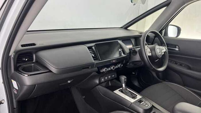 Honda Jazz Hybrid 1.5 h i-MMD Crosstar Advance Hatchback 5dr Petrol Hybrid eCVT Euro 6 (s/s) (122 