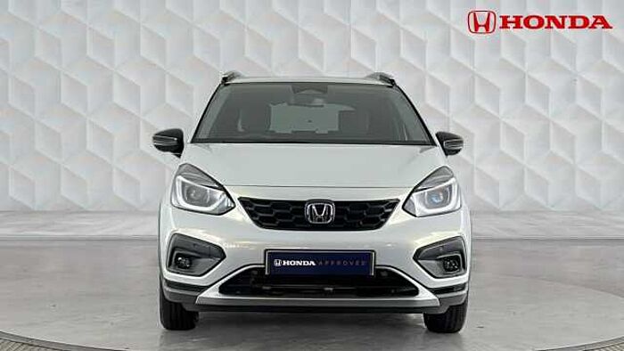 Honda Jazz Hybrid 1.5 h i-MMD Crosstar Advance Hatchback 5dr Petrol Hybrid eCVT Euro 6 (s/s) (122 