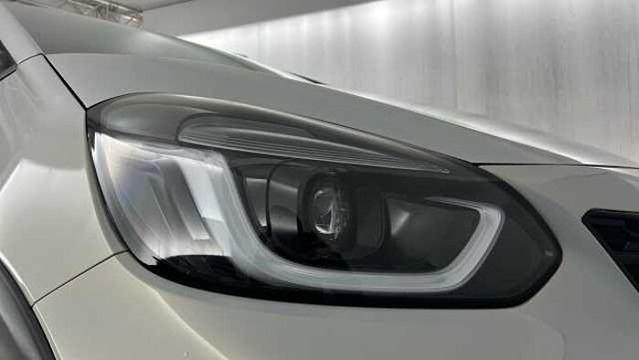 Honda Jazz Hybrid 1.5 h i-MMD Crosstar Advance Hatchback 5dr Petrol Hybrid eCVT Euro 6 (s/s) (122 