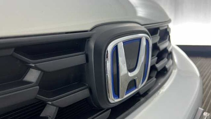 Honda Jazz Hybrid 1.5 h i-MMD Crosstar Advance Hatchback 5dr Petrol Hybrid eCVT Euro 6 (s/s) (122 