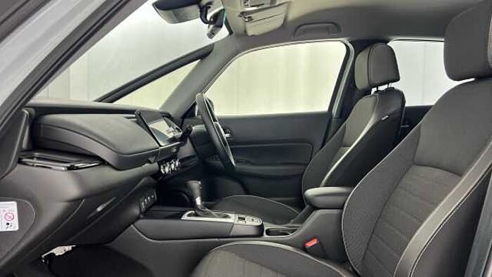 Honda Jazz Hybrid 1.5 h i-MMD Crosstar Advance Hatchback 5dr Petrol Hybrid eCVT Euro 6 (s/s) (122 