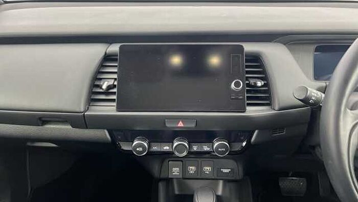 Honda Jazz Hybrid 1.5 h i-MMD Crosstar Advance Hatchback 5dr Petrol Hybrid eCVT Euro 6 (s/s) (122 