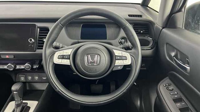 Honda Jazz Hybrid 1.5 h i-MMD Crosstar Advance Hatchback 5dr Petrol Hybrid eCVT Euro 6 (s/s) (122 