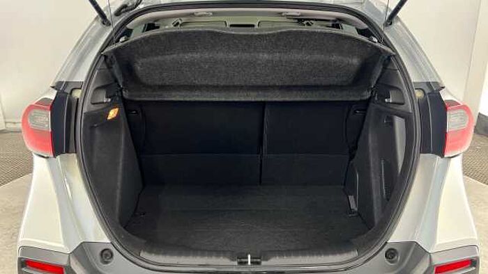 Honda Jazz Hybrid 1.5 h i-MMD Crosstar Advance Hatchback 5dr Petrol Hybrid eCVT Euro 6 (s/s) (122 