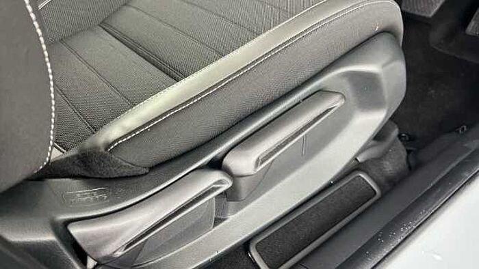 Honda Jazz Hybrid 1.5 h i-MMD Crosstar Advance Hatchback 5dr Petrol Hybrid eCVT Euro 6 (s/s) (122 