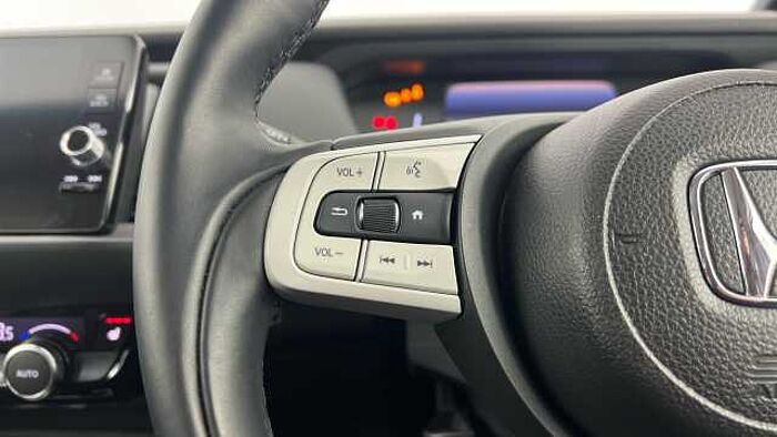 Honda Jazz Hybrid 1.5 h i-MMD Crosstar Advance Hatchback 5dr Petrol Hybrid eCVT Euro 6 (s/s) (122 