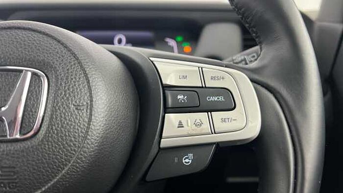 Honda Jazz Hybrid 1.5 h i-MMD Crosstar Advance Hatchback 5dr Petrol Hybrid eCVT Euro 6 (s/s) (122 