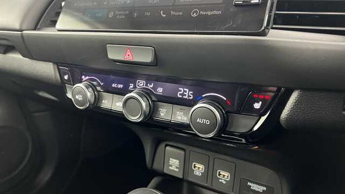 Honda Jazz Hybrid 1.5 h i-MMD Crosstar Advance Hatchback 5dr Petrol Hybrid eCVT Euro 6 (s/s) (122 