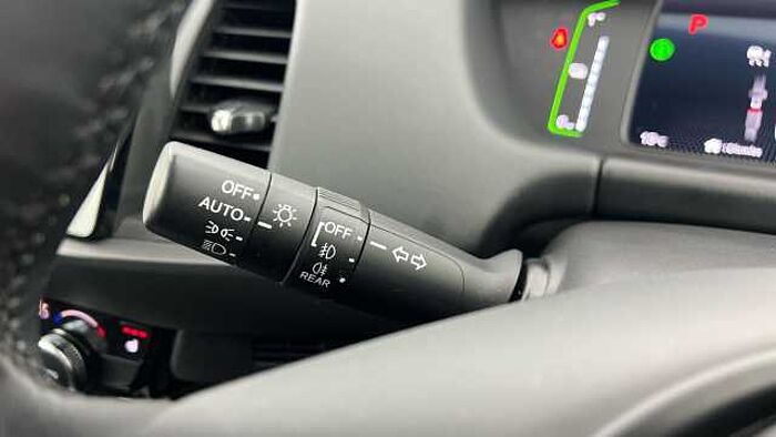 Honda Jazz Hybrid 1.5 h i-MMD Crosstar Advance Hatchback 5dr Petrol Hybrid eCVT Euro 6 (s/s) (122 