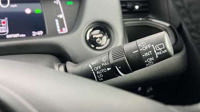 Honda Jazz Hybrid 1.5 h i-MMD Crosstar Advance Hatchback 5dr Petrol Hybrid eCVT Euro 6 (s/s) (122 