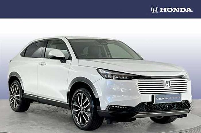 Honda HR-V Hybrid 1.5 h i-MMD e:HEV Advance SUV 5dr Petrol Hybrid CVT Euro 6 (s/s) (131 ps) 