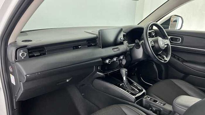Honda HR-V Hybrid 1.5 h i-MMD e:HEV Advance SUV 5dr Petrol Hybrid CVT Euro 6 (s/s) (131 ps) 