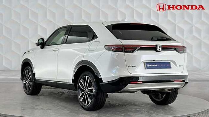 Honda HR-V Hybrid 1.5 h i-MMD e:HEV Advance SUV 5dr Petrol Hybrid CVT Euro 6 (s/s) (131 ps) 