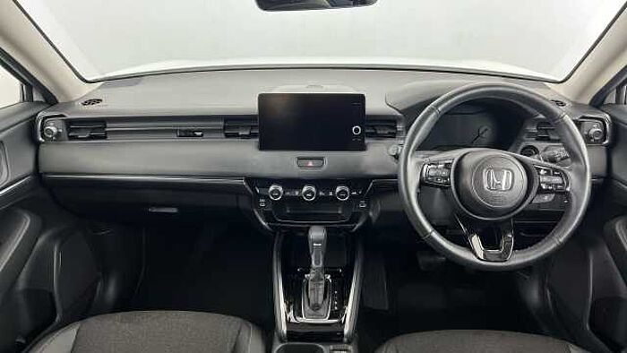 Honda HR-V Hybrid 1.5 h i-MMD e:HEV Advance SUV 5dr Petrol Hybrid CVT Euro 6 (s/s) (131 ps) 