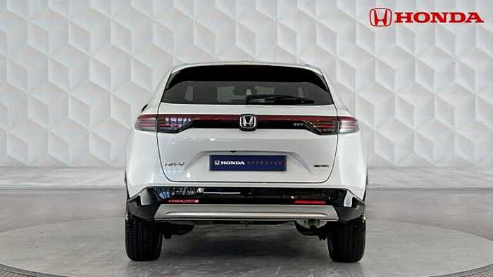 Honda HR-V Hybrid 1.5 h i-MMD e:HEV Advance SUV 5dr Petrol Hybrid CVT Euro 6 (s/s) (131 ps) 