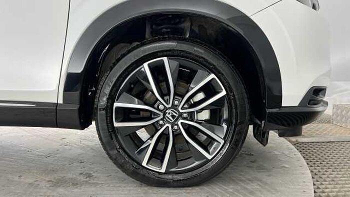 Honda HR-V Hybrid 1.5 h i-MMD e:HEV Advance SUV 5dr Petrol Hybrid CVT Euro 6 (s/s) (131 ps) 