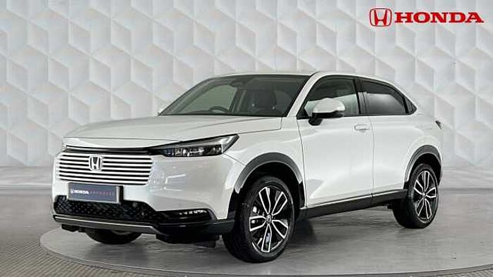 Honda HR-V Hybrid 1.5 h i-MMD e:HEV Advance SUV 5dr Petrol Hybrid CVT Euro 6 (s/s) (131 ps) 