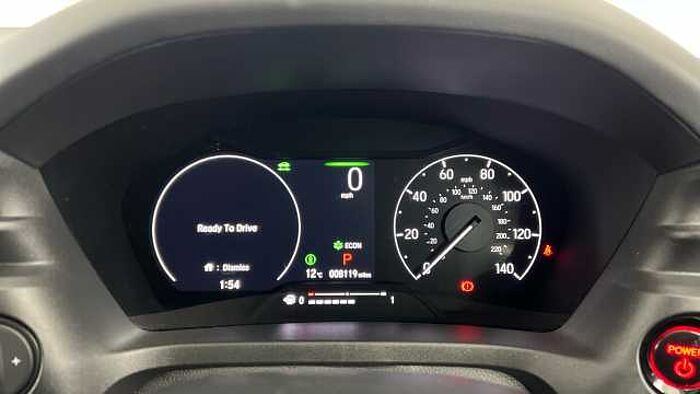 Honda HR-V Hybrid 1.5 h i-MMD e:HEV Advance SUV 5dr Petrol Hybrid CVT Euro 6 (s/s) (131 ps) 
