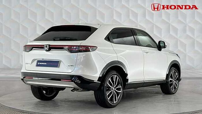 Honda HR-V Hybrid 1.5 h i-MMD e:HEV Advance SUV 5dr Petrol Hybrid CVT Euro 6 (s/s) (131 ps) 
