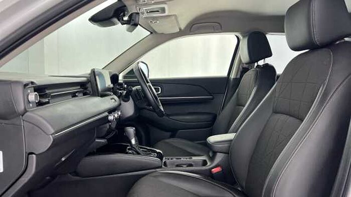 Honda HR-V Hybrid 1.5 h i-MMD e:HEV Advance SUV 5dr Petrol Hybrid CVT Euro 6 (s/s) (131 ps) 