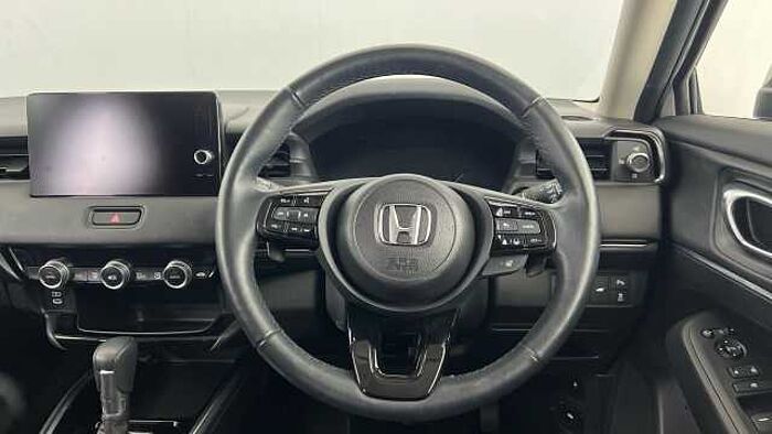 Honda HR-V Hybrid 1.5 h i-MMD e:HEV Advance SUV 5dr Petrol Hybrid CVT Euro 6 (s/s) (131 ps) 