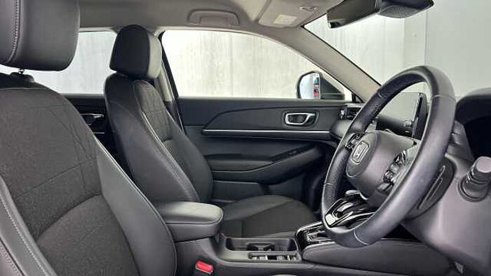 Honda HR-V Hybrid 1.5 h i-MMD e:HEV Advance SUV 5dr Petrol Hybrid CVT Euro 6 (s/s) (131 ps) 