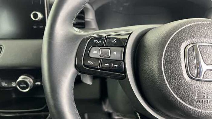 Honda HR-V Hybrid 1.5 h i-MMD e:HEV Advance SUV 5dr Petrol Hybrid CVT Euro 6 (s/s) (131 ps) 