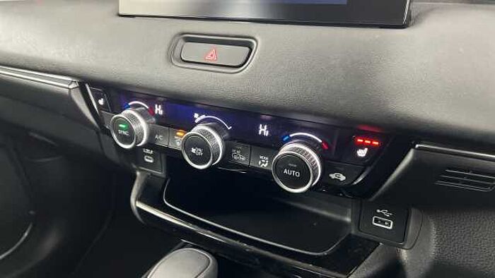 Honda HR-V Hybrid 1.5 h i-MMD e:HEV Advance SUV 5dr Petrol Hybrid CVT Euro 6 (s/s) (131 ps) 
