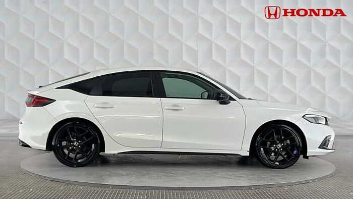 Honda Civic Hybrid 2.0 h i-MMD Sport Hatchback 5dr Petrol Hybrid eCVT Euro 6 (s/s) (184 ps) 