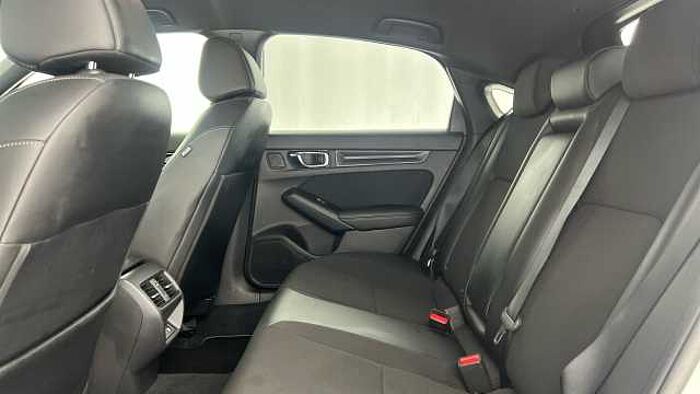 Honda Civic Hybrid 2.0 h i-MMD Sport Hatchback 5dr Petrol Hybrid eCVT Euro 6 (s/s) (184 ps) 