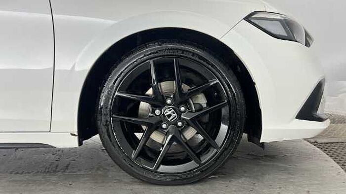 Honda Civic Hybrid 2.0 h i-MMD Sport Hatchback 5dr Petrol Hybrid eCVT Euro 6 (s/s) (184 ps) 