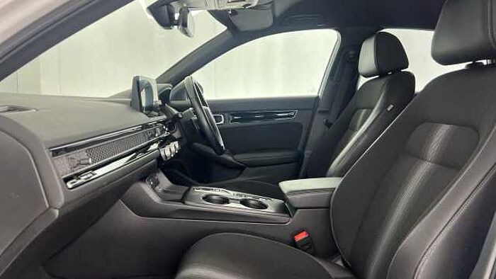 Honda Civic Hybrid 2.0 h i-MMD Sport Hatchback 5dr Petrol Hybrid eCVT Euro 6 (s/s) (184 ps) 